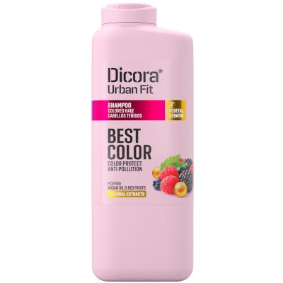 Dicora Shampoo Best Color 400 ml