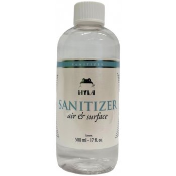 HYLA Dezinfekce Sanitizer do vodních vysavačů 500 ml