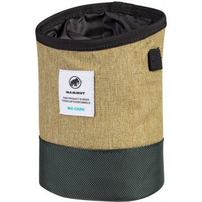Mammut We Care Chalk Bag Hnědá – Zboží Dáma