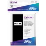 Ultimate Guard obaly Supreme UX Sleeves Matte Black 50ks – Hledejceny.cz