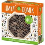 Forestina Hmyzí domek malý 22 x 22 x 8 cm – Zboží Dáma