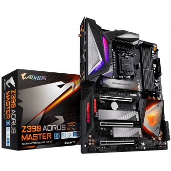 Gigabyte Z390 AORUS MASTER