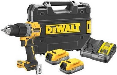 DeWalt DCD805E2T-QW