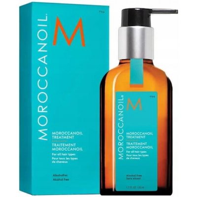 Moroccanoil Arganový olej na vlasy bez oplachování 25 ml – Hledejceny.cz
