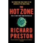 The Hot Zone - Richard Preston – Zboží Dáma