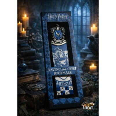 Harry Potter Knižní záložka - Havraspár – Hledejceny.cz