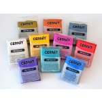 CERNIT metallic champagne 56 g 045 – Hledejceny.cz