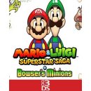 Mario & Luigi: Superstar Saga + Bowsers Minions