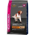 Eukanuba Adult Small & Medium Lamb & Rice 2,5 kg – Sleviste.cz