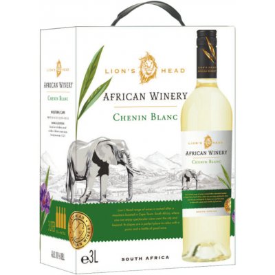 African Winery Chenin Blanc 10% 3 l (karton) – Hledejceny.cz