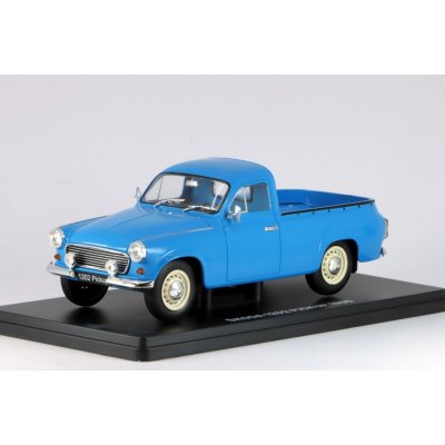 DeAgostini Škoda 1202 Pick-up 1965 časopis Nadčasové Ikony 13 s modelem 1:24 – Hledejceny.cz