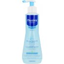 Mustela Bébé Soothing Cleansing Water No-Rinse čisticí voda na obličej a tělo pro děti od narození pro děti 300 ml