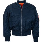 Alpha Industries bunda MA-1 TT rep.blue – Zboží Mobilmania