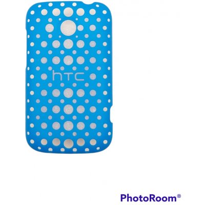 HTC Desire C Hard Shell modré