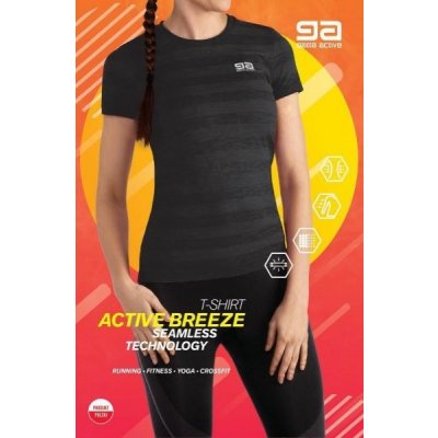 Gatta 42044S T shirt Active Breeze Women Dámské tričko – Zboží Mobilmania
