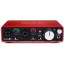 Focusrite Scarlett 2i2 2nd gen