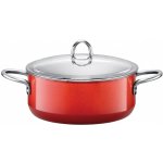 Silit kastrol Passion Colours Energy Red 24 cm 4,4L – Hledejceny.cz