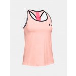 Under Armour tílko Knockout Tank Oranžová – Zboží Dáma