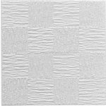 Impol Trade 3D 0076 50 x 50 cm GYOR bílá 1ks – Zboží Mobilmania