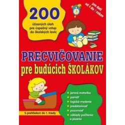 Precvičovanie pre budúcich školákov