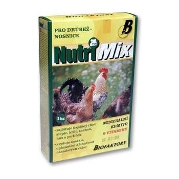 NutriMIX PRO NOSNICE 20 kg