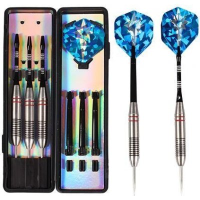 Merco Steel Dart Set sada šipek 24 g – Hledejceny.cz