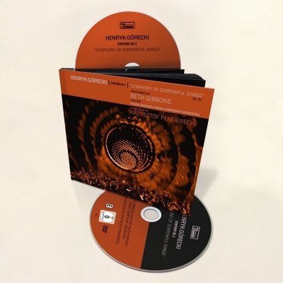 Beth Gibbons - Henryk Gorecki - Symphony No.3 - Symphony Of Sorrowful Songs /Limited Edition/ CD