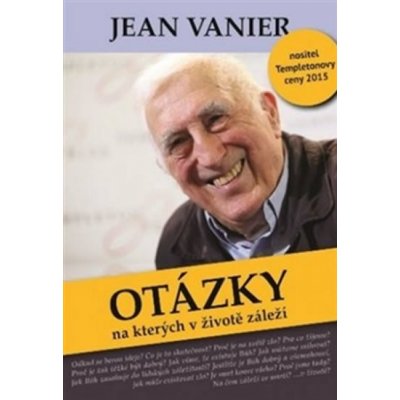 Otázky na kterých v životě záleží - Jean Vainer – Zboží Mobilmania
