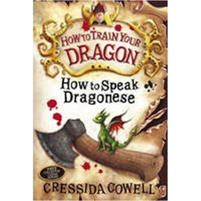 How to train your dragon : How to speak Dragonese – Zboží Mobilmania