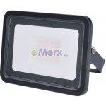 Solight LED venkovní reflektor Eco, 20W, 1300lm, 4000K, černý – Sleviste.cz