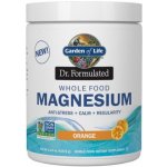 Garden of Life Magnesium Dr. Fomulated Hořčík pomeranč 419,5 g – Hledejceny.cz