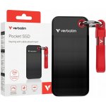 Verbatim Pocket SSD 256GB, 32417 – Zbozi.Blesk.cz