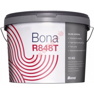 Bona R 848T 15 kg – Zboží Mobilmania