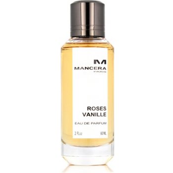 Mancera Roses Vanille parfémovaná voda dámská 60 ml
