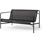 HAY Palissade Cord Lounge Anthracite – Hledejceny.cz