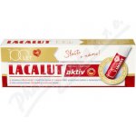 Lacalut Aktiv 75 ml + balzám na rty 4.8g – Zboží Mobilmania