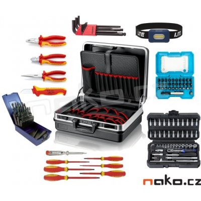 KNIPEX 002105ELEKTR.09 – Zboží Mobilmania