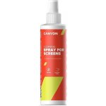 CANYON čisticí sprej CCL22 na plastové a kovové povrchy 250 ml – HobbyKompas.cz