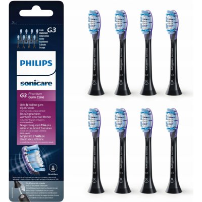 Philips Sonicare G3 Premium Gum Care HX9058/33 8 ks – Sleviste.cz