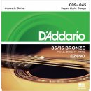 D'addario EZ890