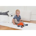 Lena Truckies popeláři 25 cm set baby auto + panáček 01623 plast – Zboží Dáma