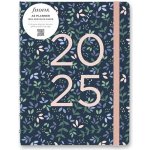 Filofax Notebook Garden A5 týdenní 2026 Dusk – Zboží Živě