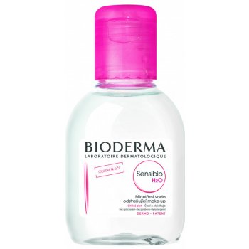 Bioderma Sensibio H2O micelární voda 250 ml