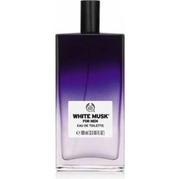 The Body Shop White Musk toaletní voda pánská 100 ml