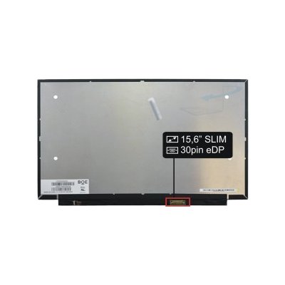 Displej na notebook ASUS VivoBook S15 S531FA-BQ029T 15,6“ 30pin FHD LED Slim IPS NanoEdge - Matný – Zbozi.Blesk.cz