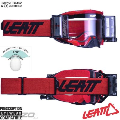Leatt Velocity 5.5 Roll-Off 2026 – Hledejceny.cz