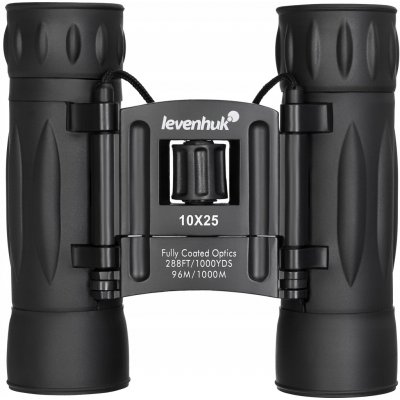 Levenhuk Atom 10x25 – Zboží Živě