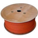 Datacom 1216 drát, CAT7, LSOH, S/FTP, 500m, oranžový – Zboží Živě