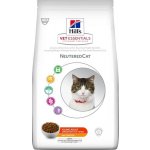 Hill's VetEssentials Feline Young Adult NeuteredCat Chicken 1,5 kg – Sleviste.cz