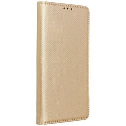 Pouzdro Smart Case Book Samsung Galaxy S20 FE zlaté